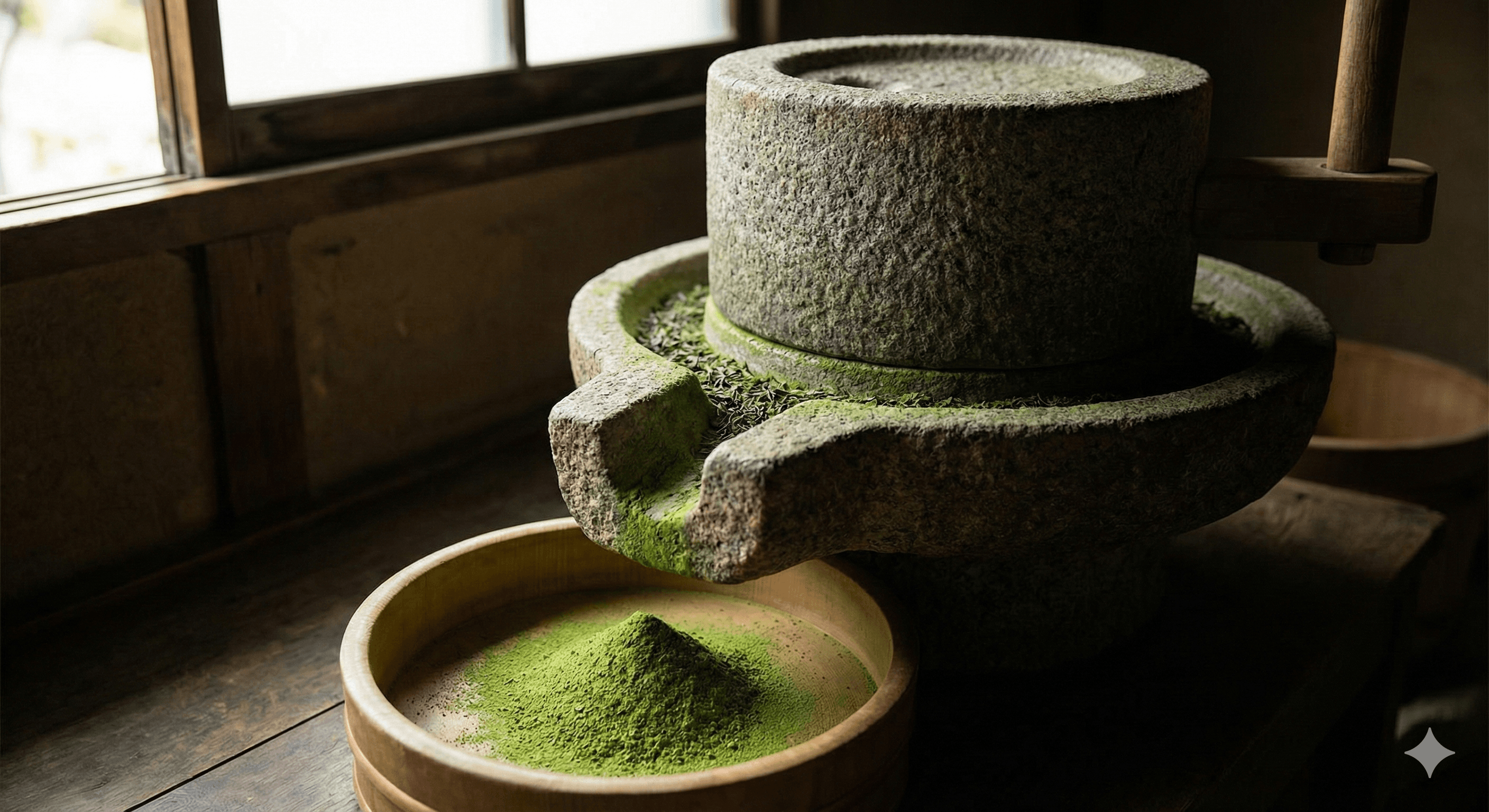 Matcha Preparation