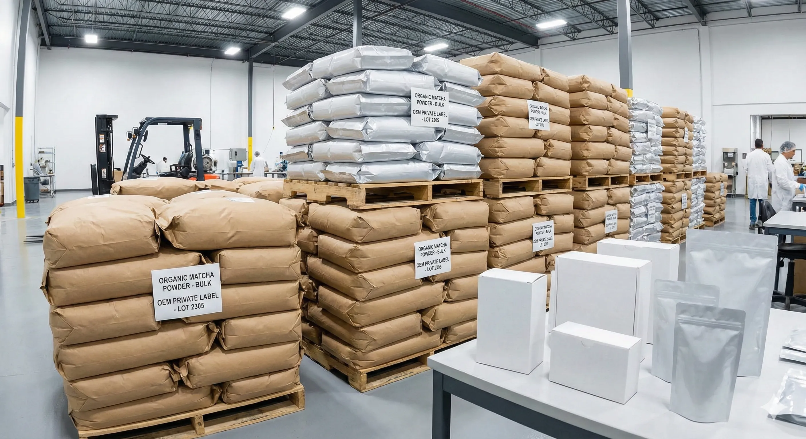 Wholesale Matcha