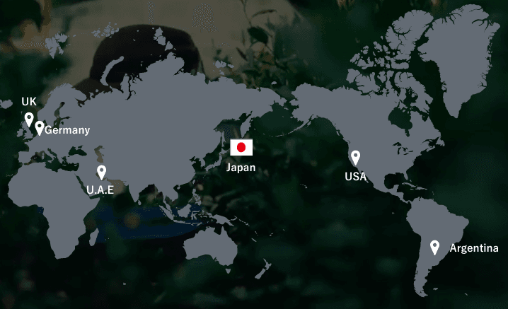 Global Supply Network